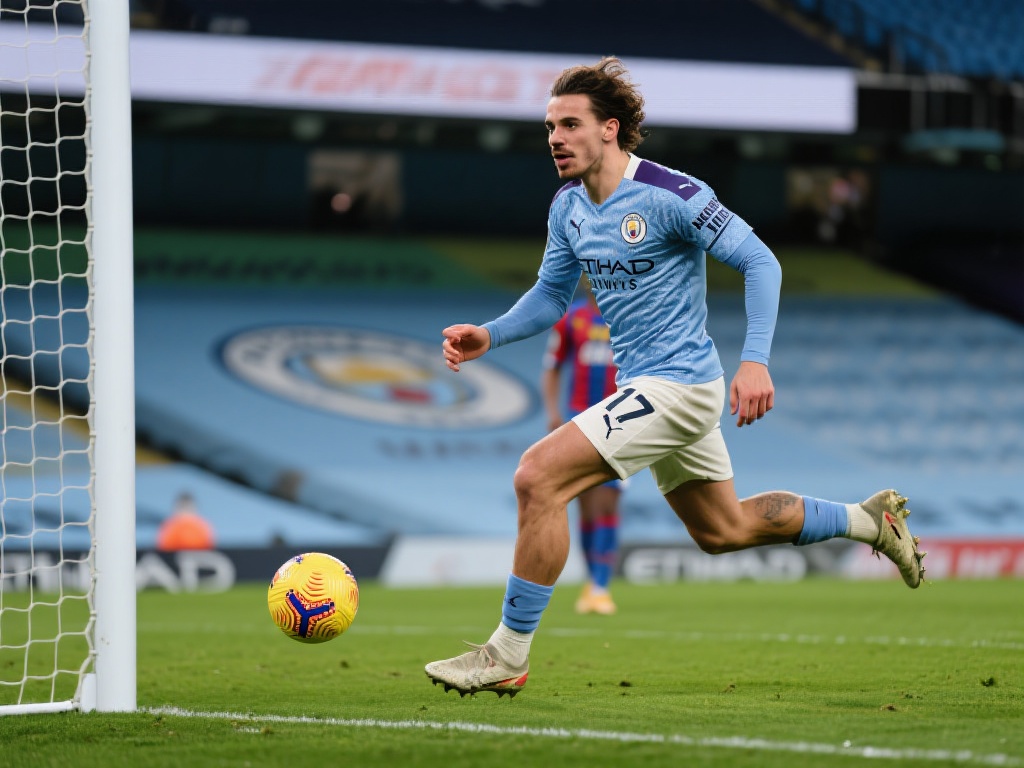 久违的英超进球：打破沉寂的表演
自20