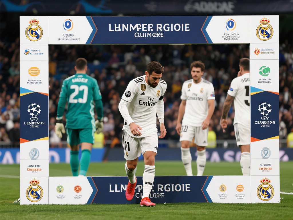 皇马本赛季不仅忙于国内赛事，还需应对欧冠