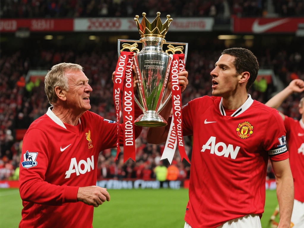 可以说，利物浦追平曼联，成为英格兰顶级联